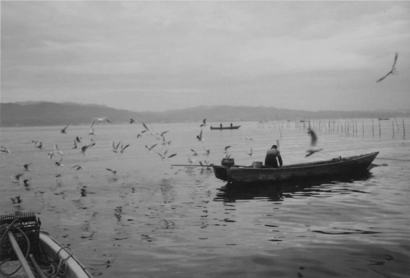 しじみを全国へ